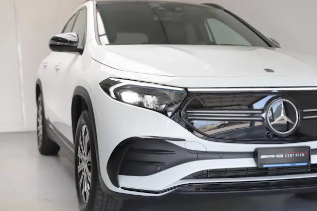Mercedes-Benz EQA 350 AMG Line 4Matic