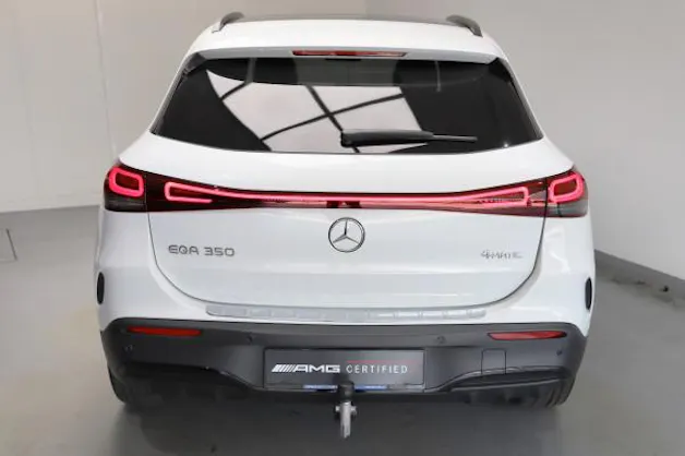 Mercedes-Benz EQA 350 AMG Line 4Matic
