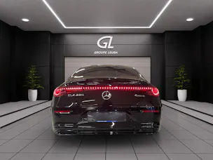 Mercedes-Benz CLA 220 4Matic 8G-DCT
