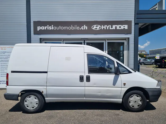Fiat Scudo 1.6 Standard