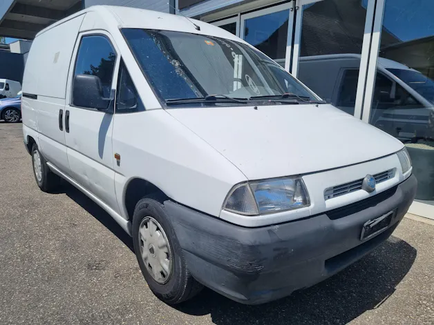 Fiat Scudo 1.6 Standard