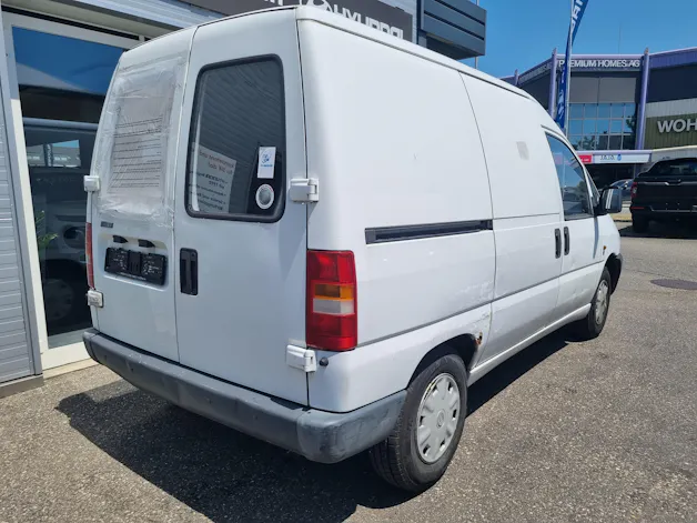 Fiat Scudo 1.6 Standard