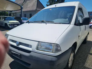 Fiat Scudo 1.6 Standard