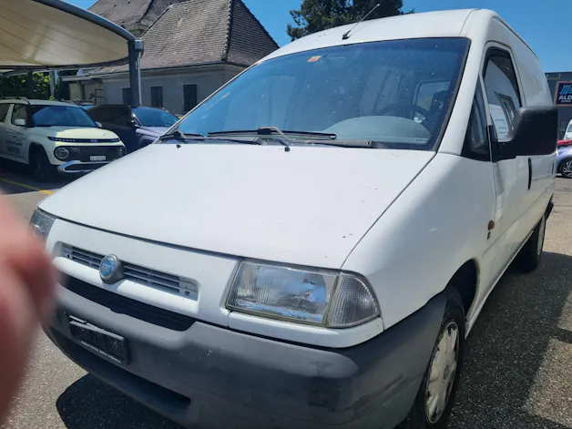 Fiat Scudo 1.6 Standard