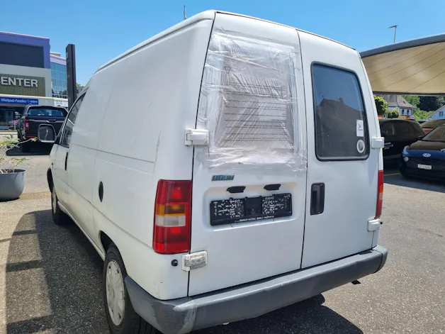 Fiat Scudo 1.6 Standard