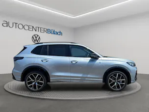 VW Tiguan 2.0 TDI SCR R-Line United 4Motion DSG