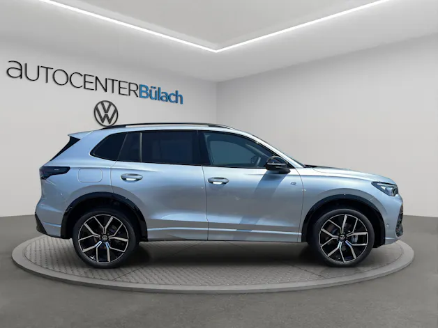 VW Tiguan 2.0 TDI SCR R-Line United 4Motion DSG