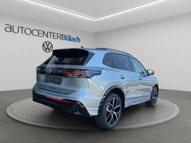 VW Tiguan 2.0 TDI SCR R-Line United 4Motion DSG