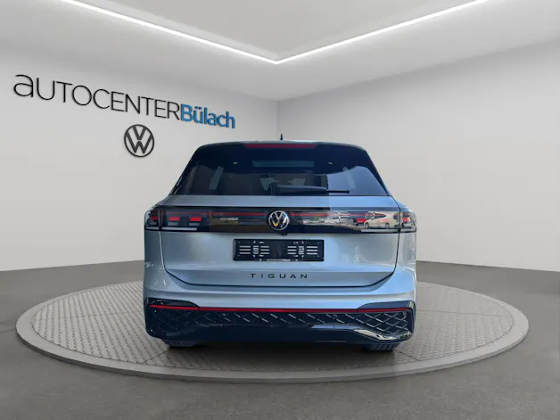 VW Tiguan 2.0 TDI SCR R-Line United 4Motion DSG