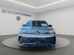 VW Tiguan 2.0 TDI SCR R-Line United 4Motion DSG