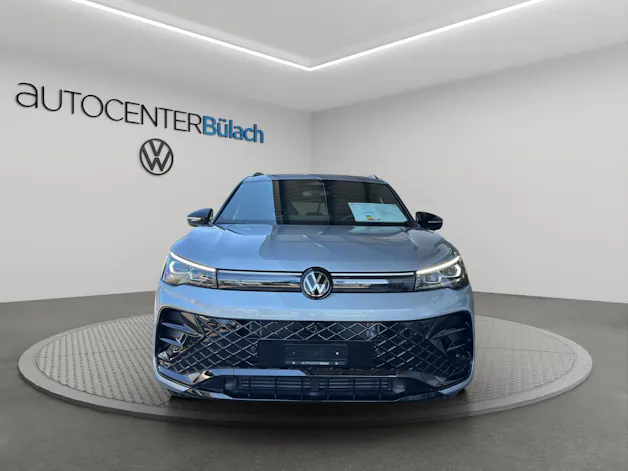 VW Tiguan 2.0 TDI SCR R-Line United 4Motion DSG
