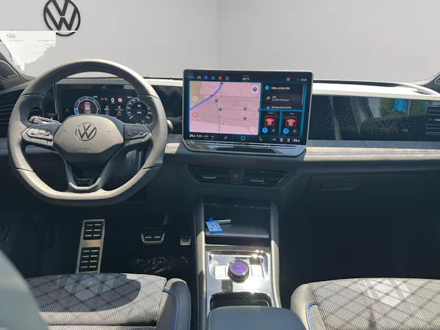 VW Tiguan 2.0 TDI SCR R-Line United 4Motion DSG