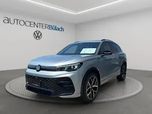 VW Tiguan 2.0 TDI SCR R-Line United 4Motion DSG