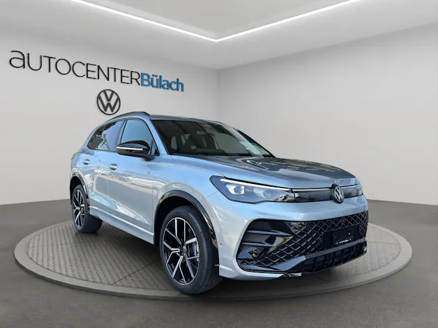 VW Tiguan 2.0 TDI SCR R-Line United 4Motion DSG