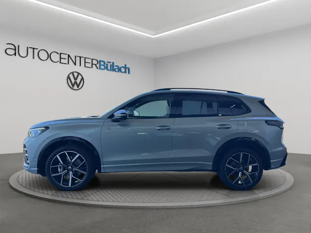VW Tiguan 2.0 TDI SCR R-Line United 4Motion DSG