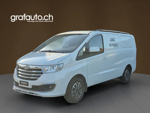 JAC M3 EV