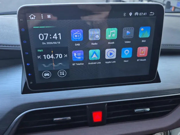 JAC M3 EV