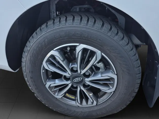 JAC M3 EV