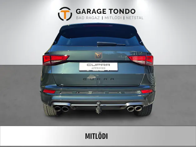 Cupra Ateca 2.0 TSI VZ 4Drive DSG