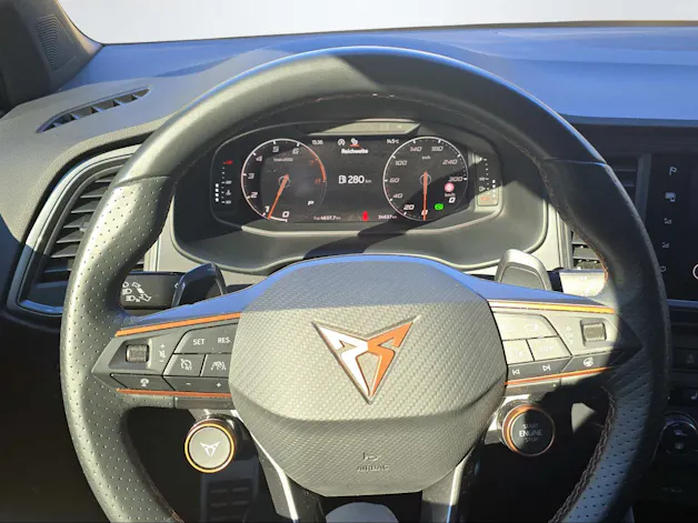 Cupra Ateca 2.0 TSI VZ 4Drive DSG