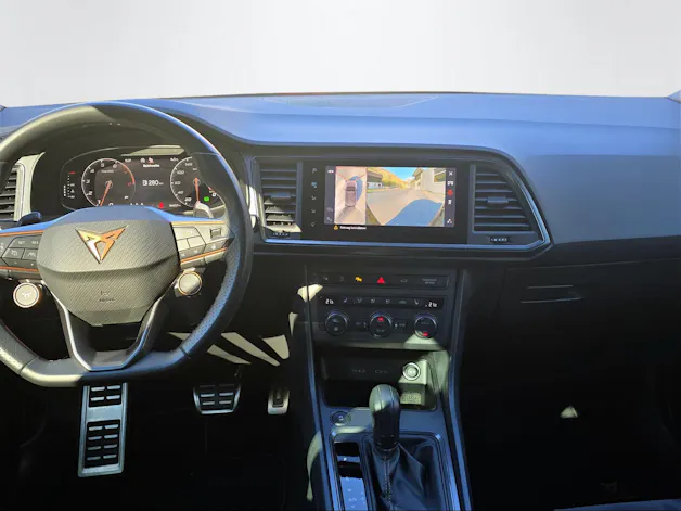 Cupra Ateca 2.0 TSI VZ 4Drive DSG