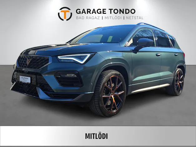 Cupra Ateca 2.0 TSI VZ 4Drive DSG
