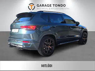 Cupra Ateca 2.0 TSI VZ 4Drive DSG