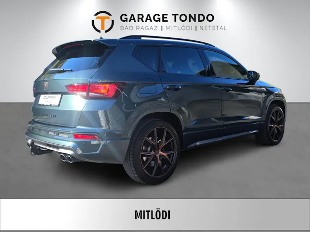 Cupra Ateca 2.0 TSI VZ 4Drive DSG