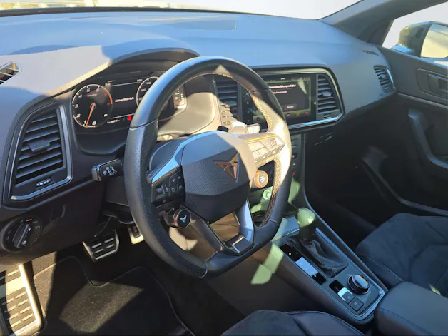 Cupra Ateca 2.0 TSI VZ 4Drive DSG