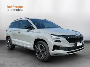Škoda Karoq 2.0 TSI SportLine 4x4 DSG