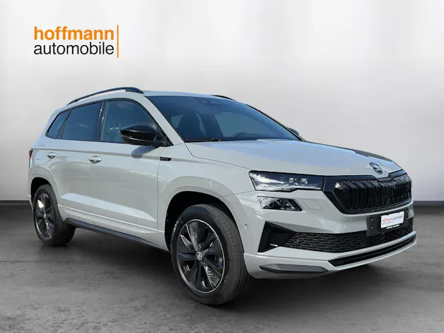 Škoda Karoq 2.0 TSI SportLine 4x4 DSG