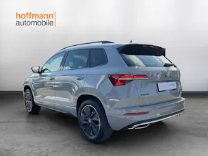 Škoda Karoq 2.0 TSI SportLine 4x4 DSG