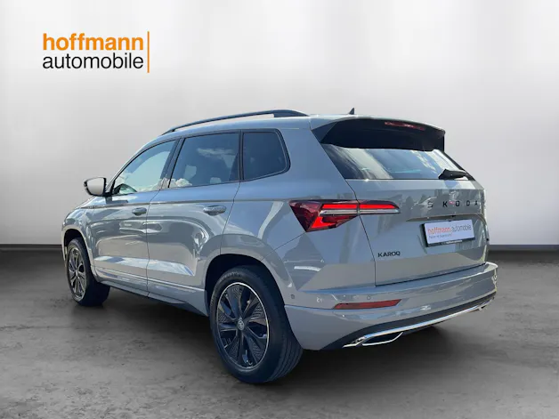 Škoda Karoq 2.0 TSI SportLine 4x4 DSG
