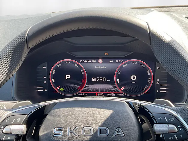 Škoda Karoq 2.0 TSI SportLine 4x4 DSG