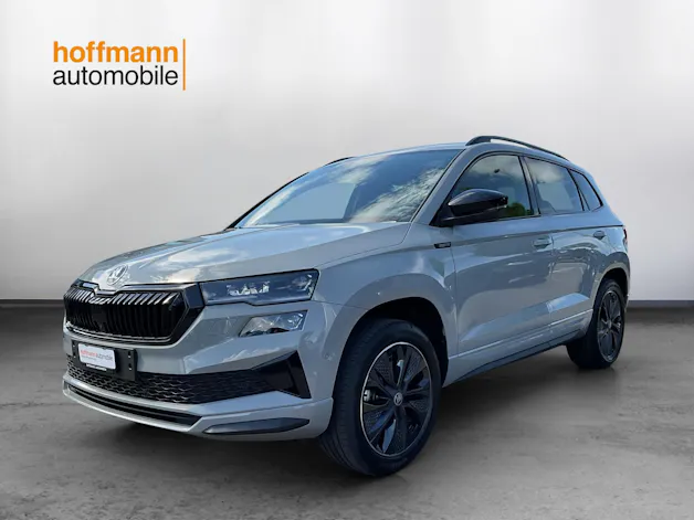 Škoda Karoq 2.0 TSI SportLine 4x4 DSG