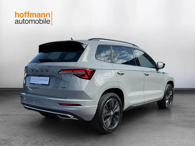 Škoda Karoq 2.0 TSI SportLine 4x4 DSG