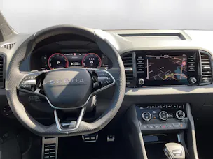 Škoda Karoq 2.0 TSI SportLine 4x4 DSG