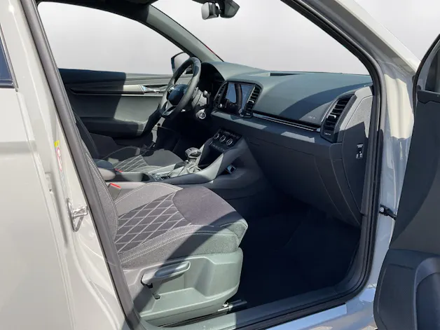 Škoda Karoq 2.0 TSI SportLine 4x4 DSG