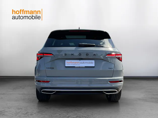 Škoda Karoq 2.0 TSI SportLine 4x4 DSG