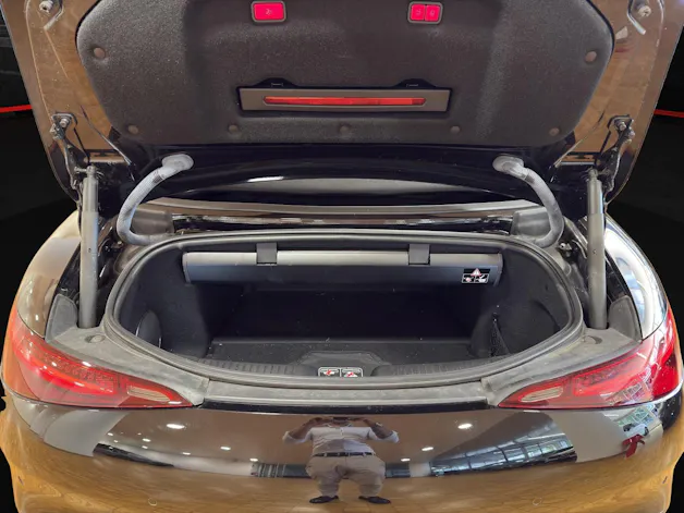 Mercedes-Benz AMG SL 63 4M Speedshift MCT