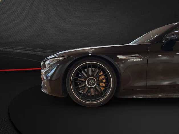 Mercedes-Benz AMG SL 63 4M Speedshift MCT