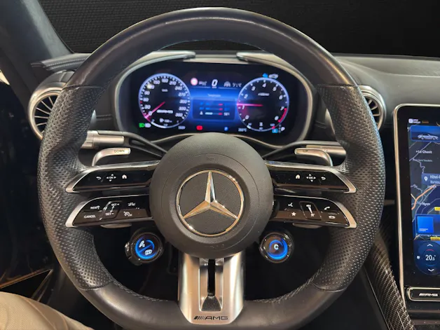 Mercedes-Benz AMG SL 63 4M Speedshift MCT