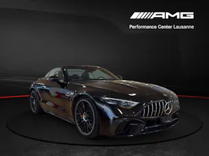 Mercedes-Benz AMG SL 63 4M Speedshift MCT