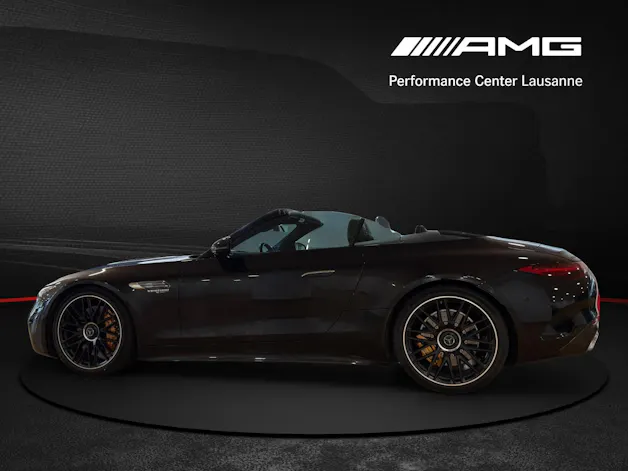 Mercedes-Benz AMG SL 63 4M Speedshift MCT