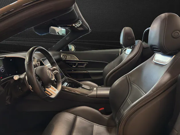 Mercedes-Benz AMG SL 63 4M Speedshift MCT