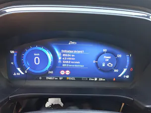 Ford Kuga 2.5 PHEV ST-Line X 2WD