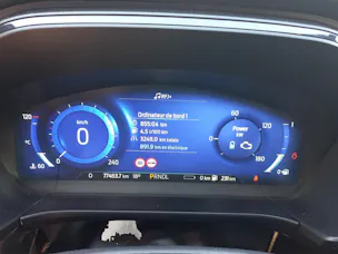 Ford Kuga 2.5 PHEV ST-Line X 2WD