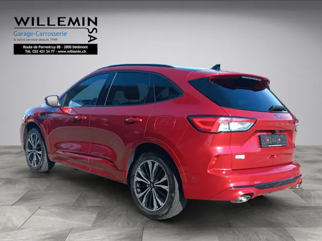 Ford Kuga 2.5 PHEV ST-Line X 2WD