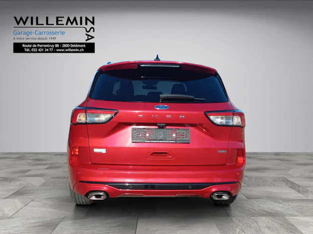 Ford Kuga 2.5 PHEV ST-Line X 2WD