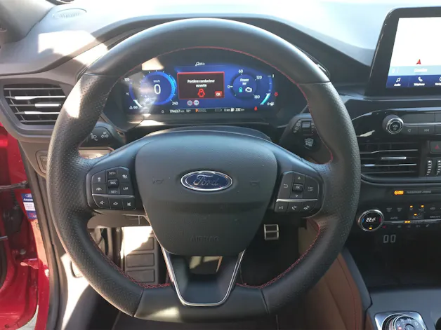 Ford Kuga 2.5 PHEV ST-Line X 2WD